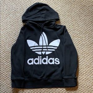 Size large adidas hoodie